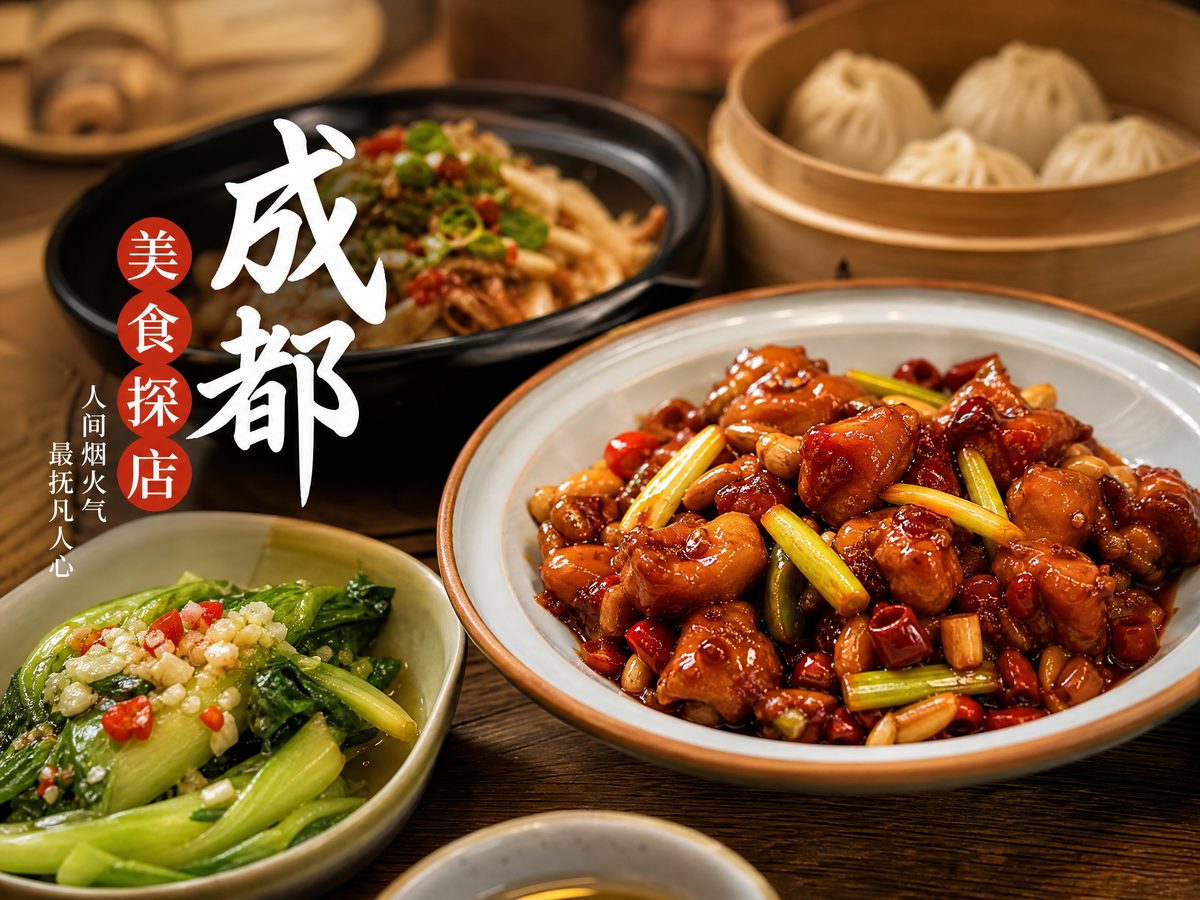 小小绘美食视频教程