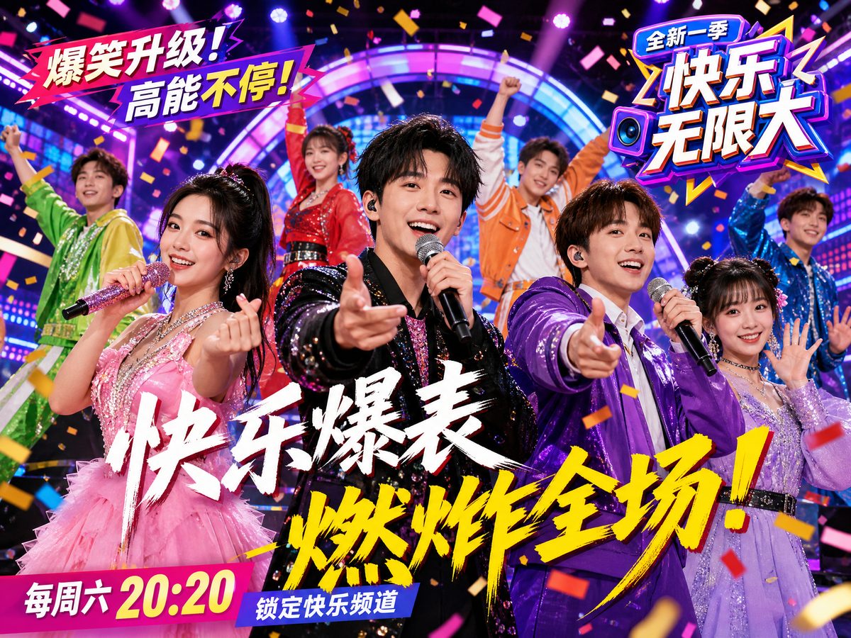 小小绘综艺视频精彩集锦